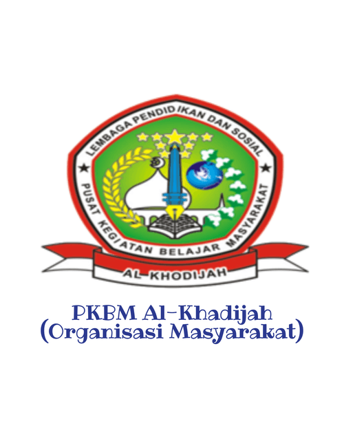 PKBM Al-Khadijah