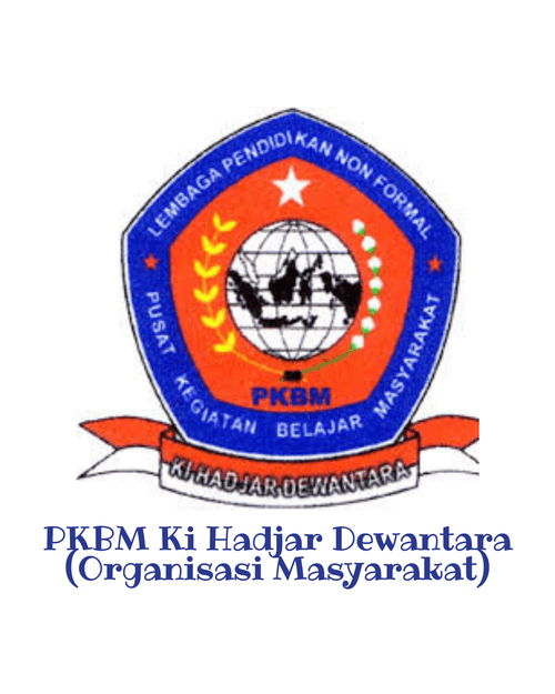PKBM Ki Hadjar Dewantara